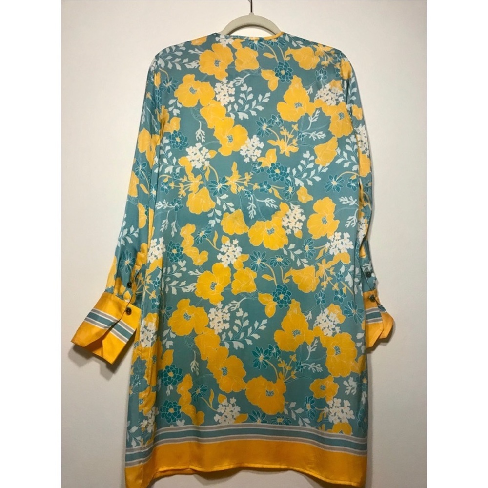 Equipment Bonne dress 100% Silk New With Tags